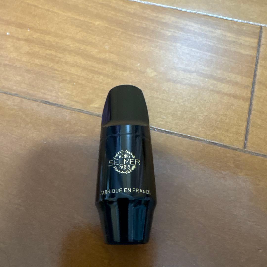 （新品、未使用）ソプラノサックス　セルマー　S80 C⭐︎