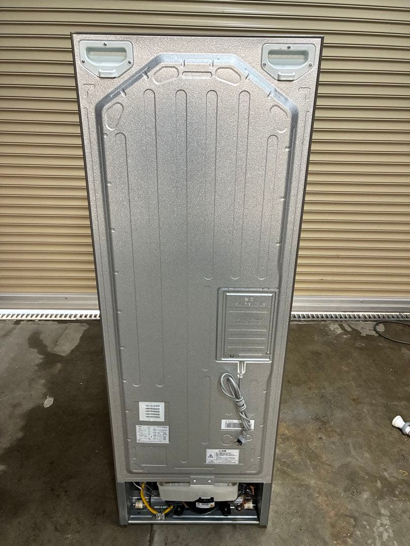 ハイアール　冷凍冷蔵庫　JR-M20A 2024年製