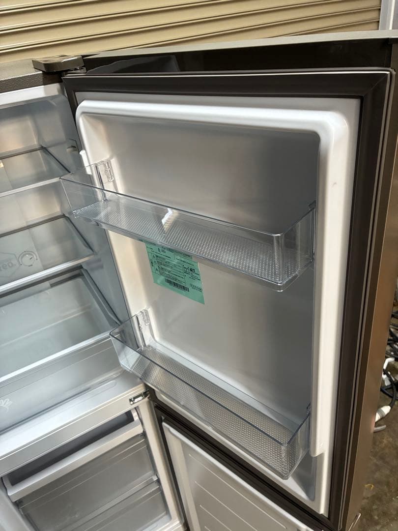 ハイアール　冷凍冷蔵庫　JR-M20A 2024年製