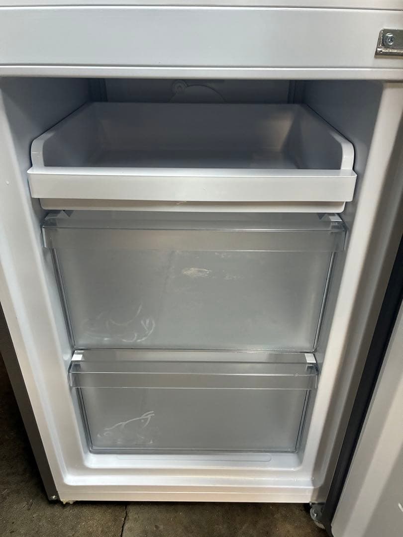 ハイアール　冷凍冷蔵庫　JR-M20A 2024年製