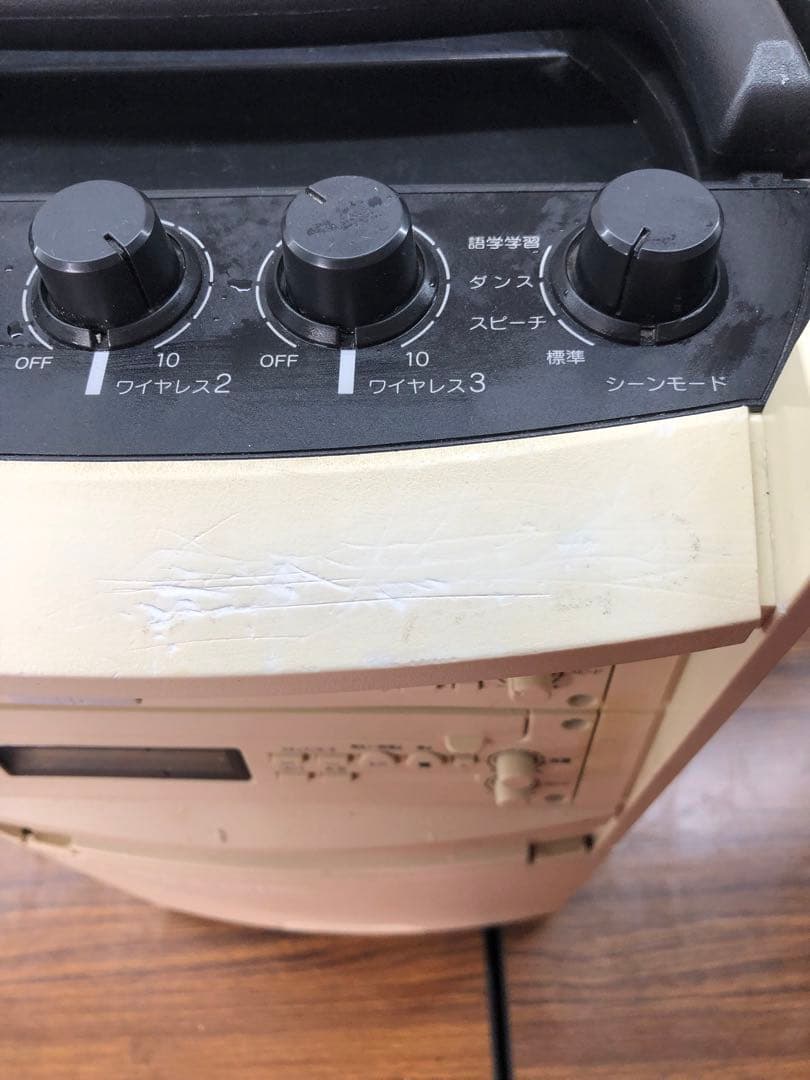 TOA ワイヤレスアンプ CD SD USB付 WA-2800SC