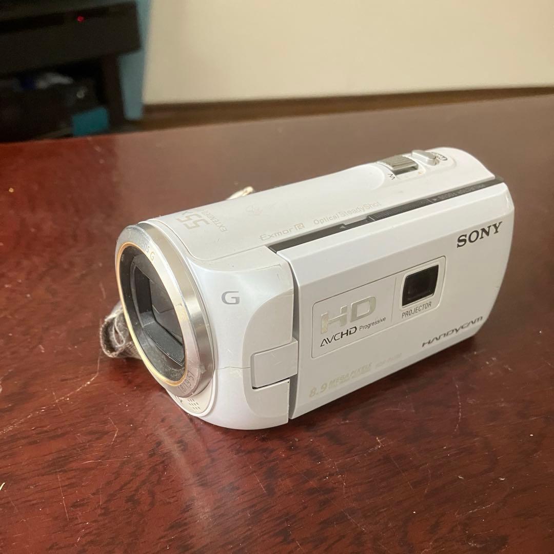 ビデオカメラ SONY HDR-PJ390