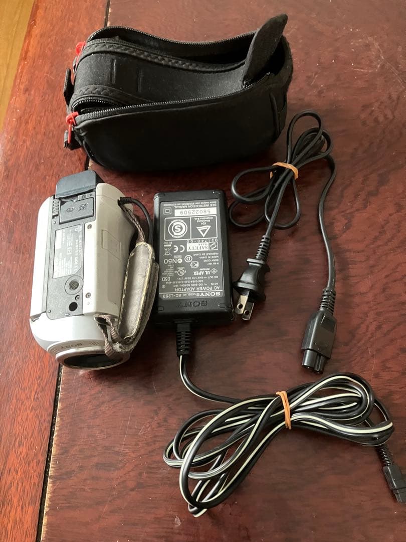 ビデオカメラ SONY HDR-PJ390