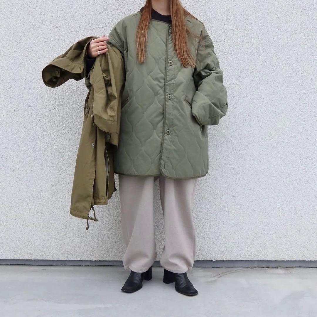 【古着】モッズコート