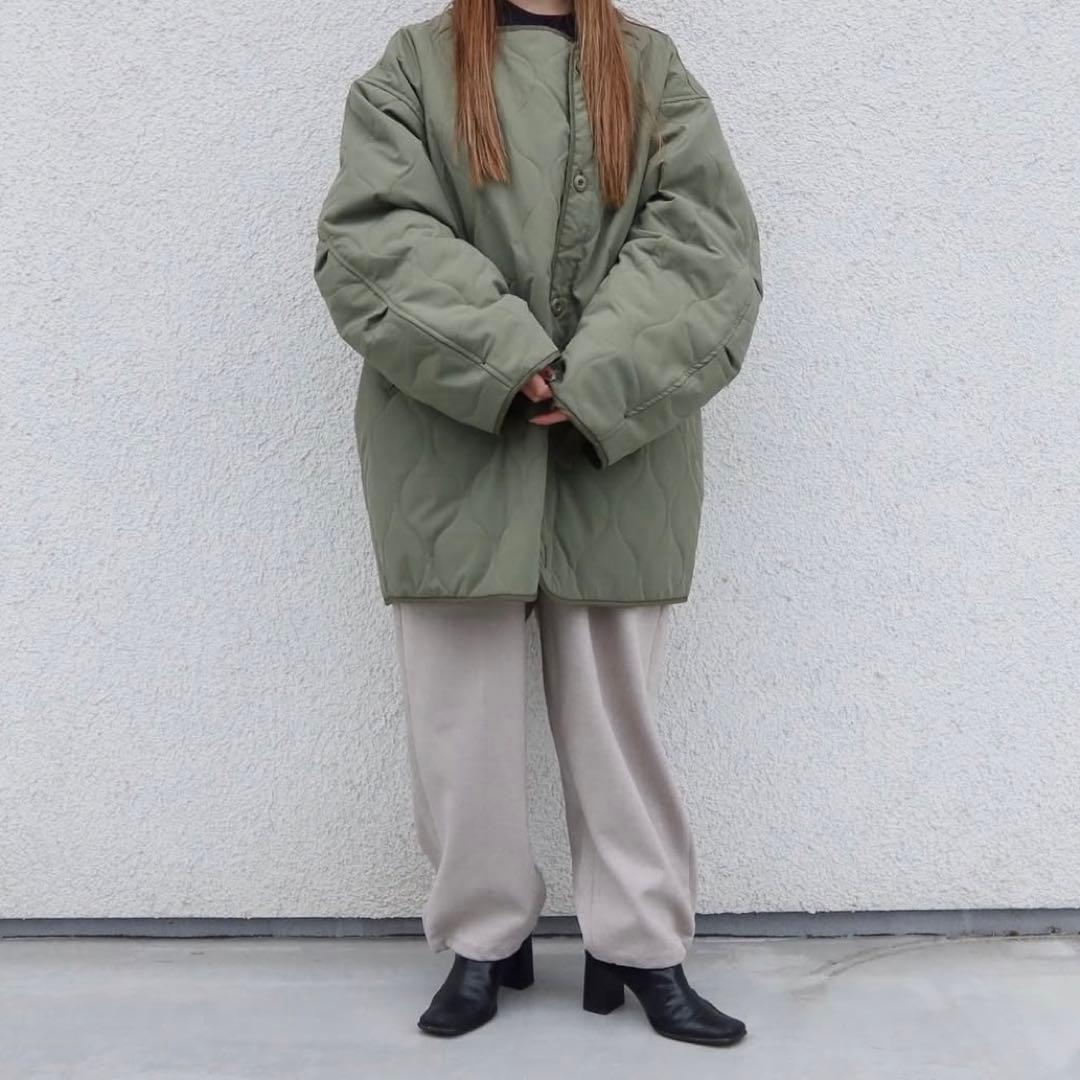 【古着】モッズコート