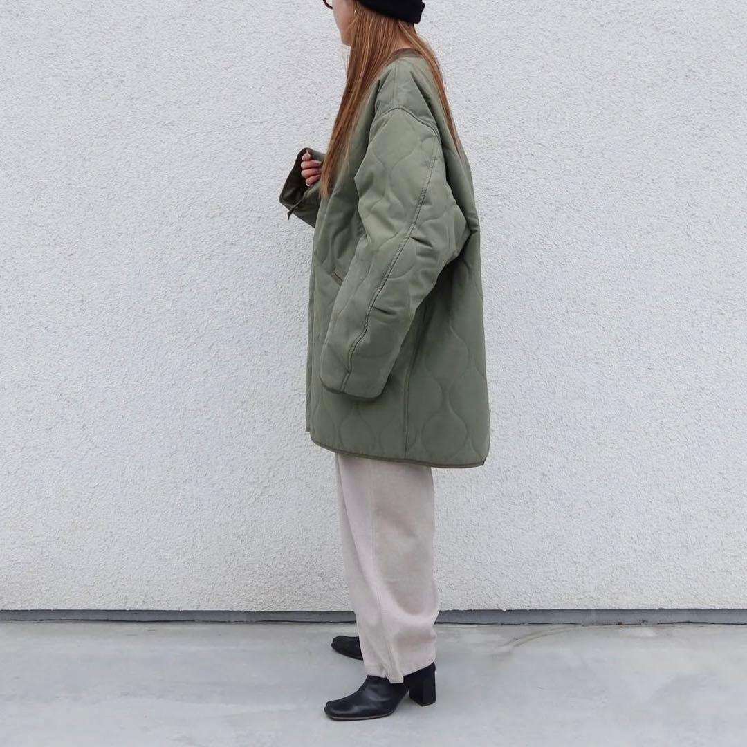 【古着】モッズコート