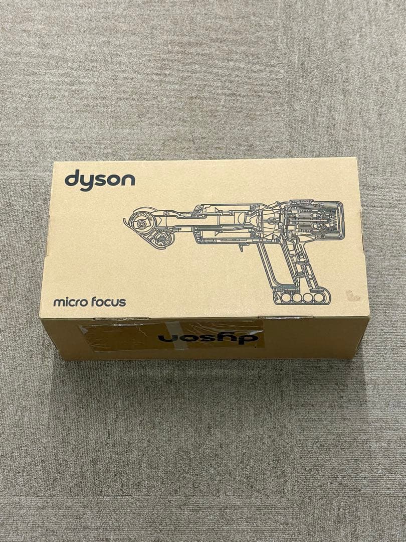 Dyson ダイソン 掃除機 Micro Focus Clean HH17 純正