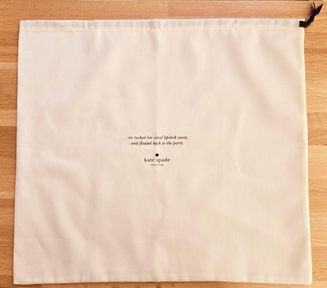 【新品希少】kate spade ショルダー•ハンドバッグ　ケイトスペード布袋付