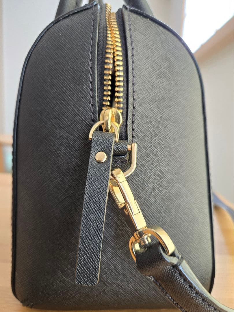 【新品希少】kate spade ショルダー•ハンドバッグ　ケイトスペード布袋付