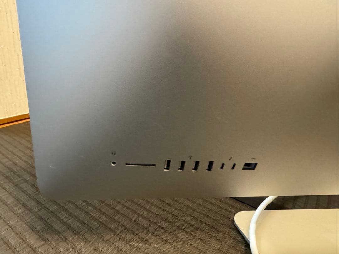 Apple iMac retina 5k 27インチ 2017モデル