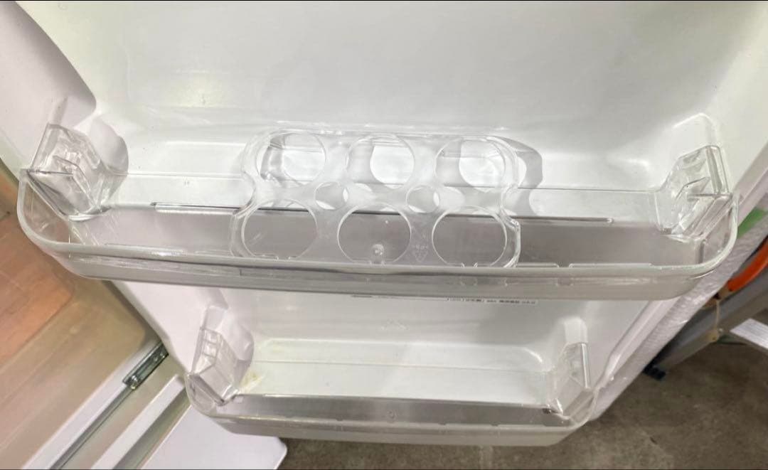 ニトリ　2ドア冷蔵庫　Nグラシア　NTR-106 2019年製　106L