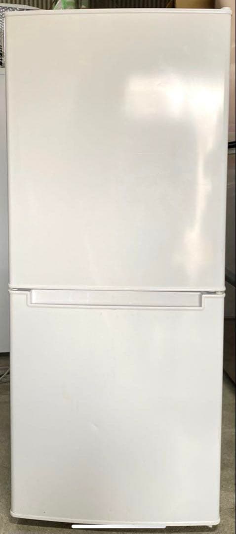 ニトリ　2ドア冷蔵庫　Nグラシア　NTR-106 2019年製　106L