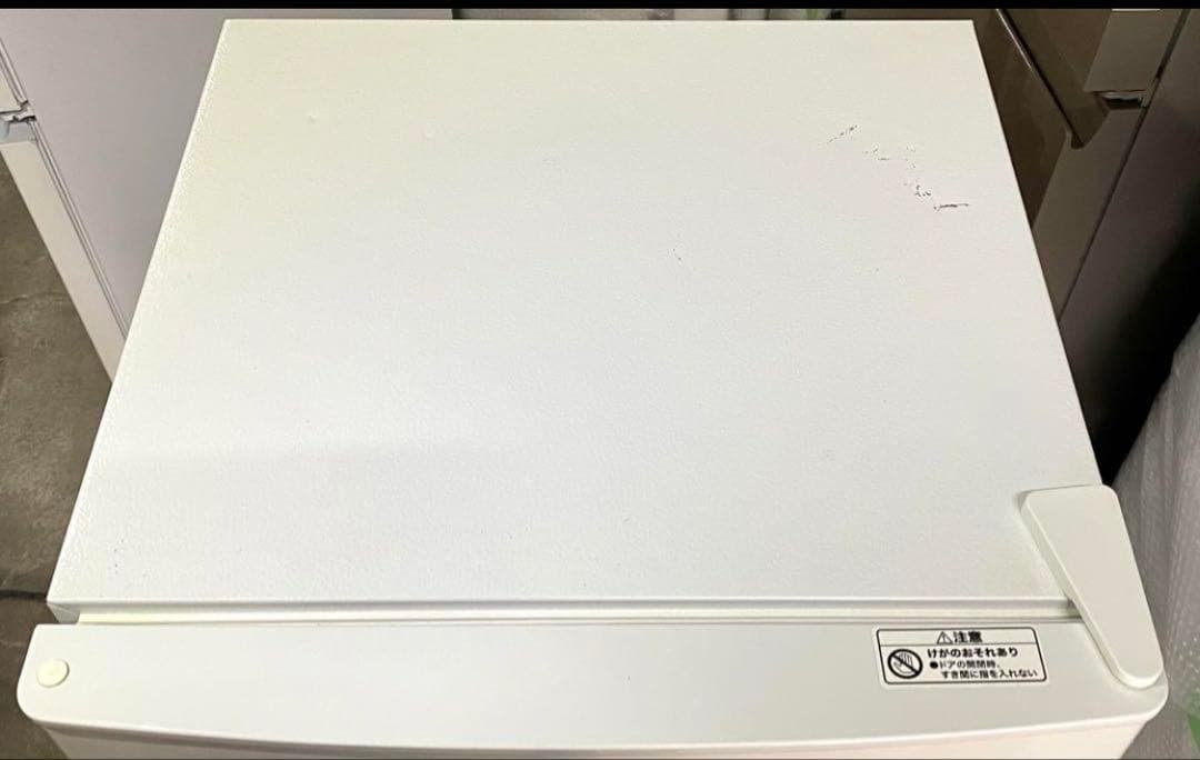 ニトリ　2ドア冷蔵庫　Nグラシア　NTR-106 2019年製　106L