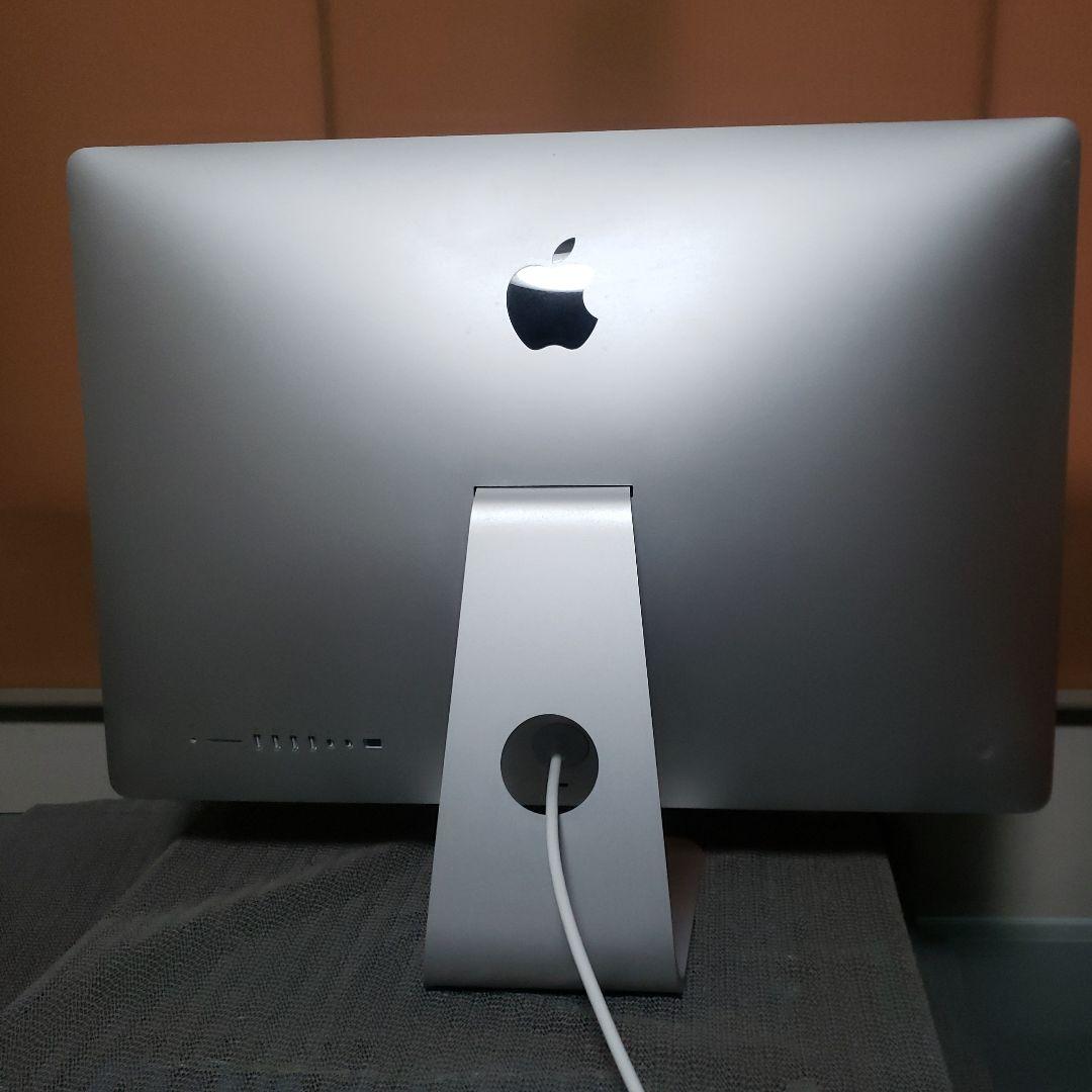 iMac Retina 5K 27インチ　液晶交換済　SSD1TB交換済