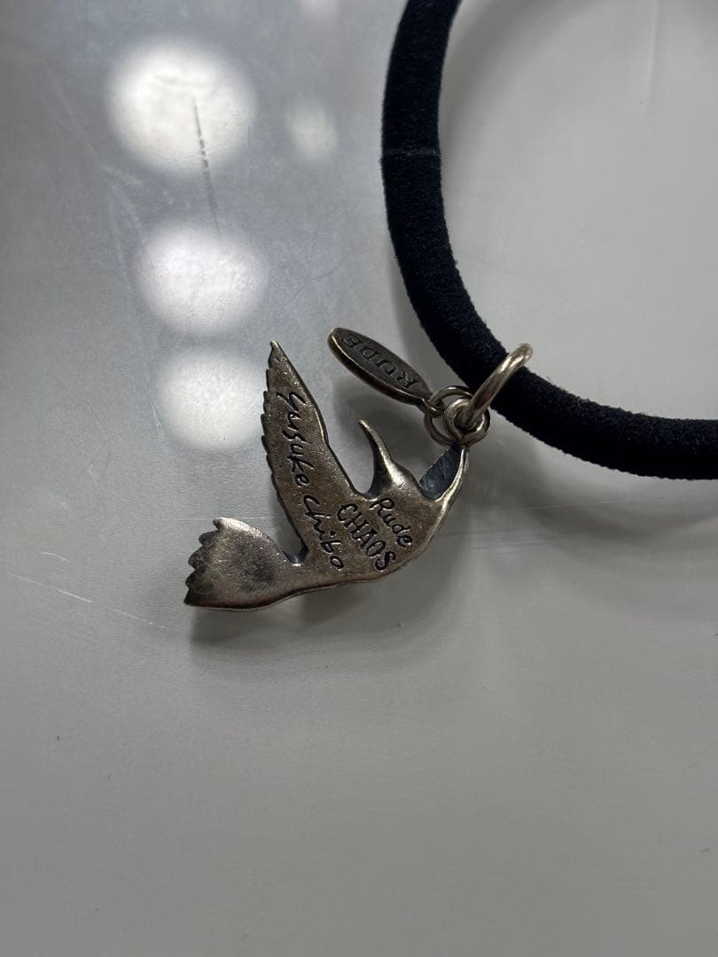 RUDE GALLERY ハミングバードと星のチャーム　ヘアゴムセット