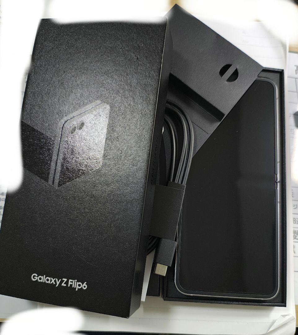 m*o様 SAMSUNG Galaxy Z Flip6 SIMフリー