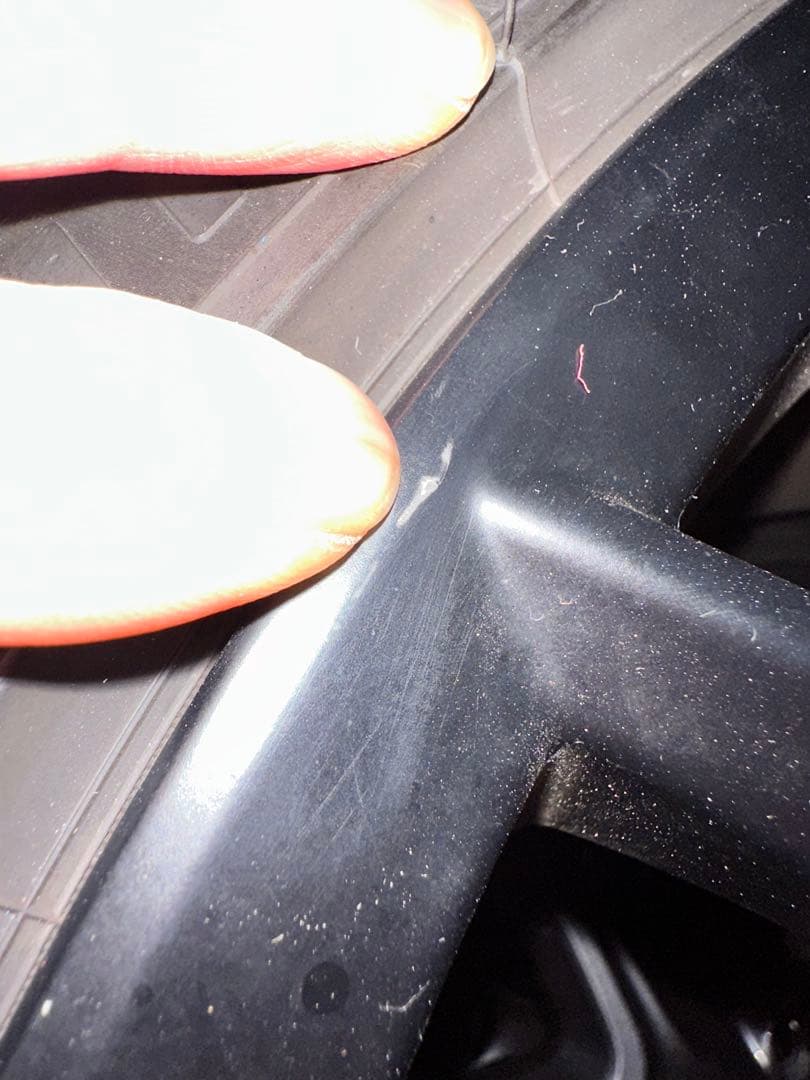 なか シビック typeR FL5 純正ホイール 1本