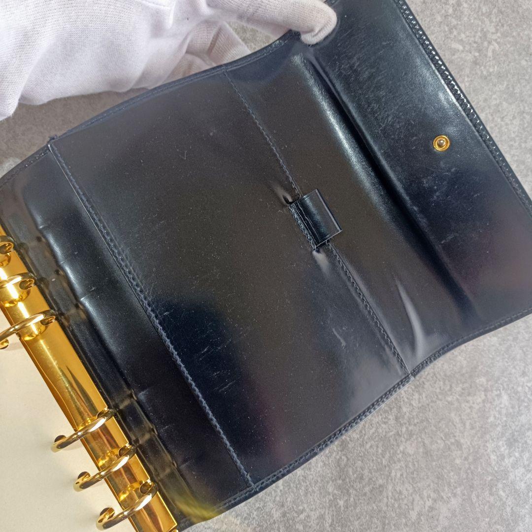 激レア! 定価約6万以上! GUCCI グッチ 手帳