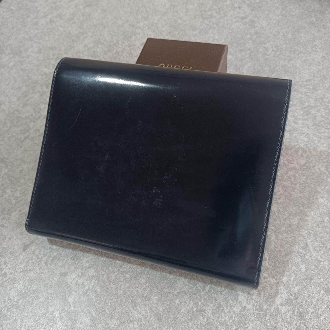 激レア! 定価約6万以上! GUCCI グッチ 手帳