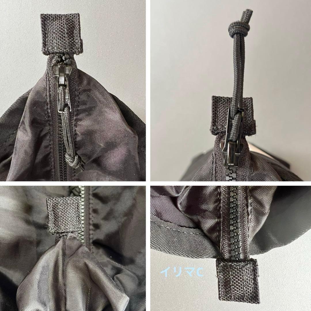 ブリストル　ミニトートバック　F.C.Real.Bristol 黒　訳あり