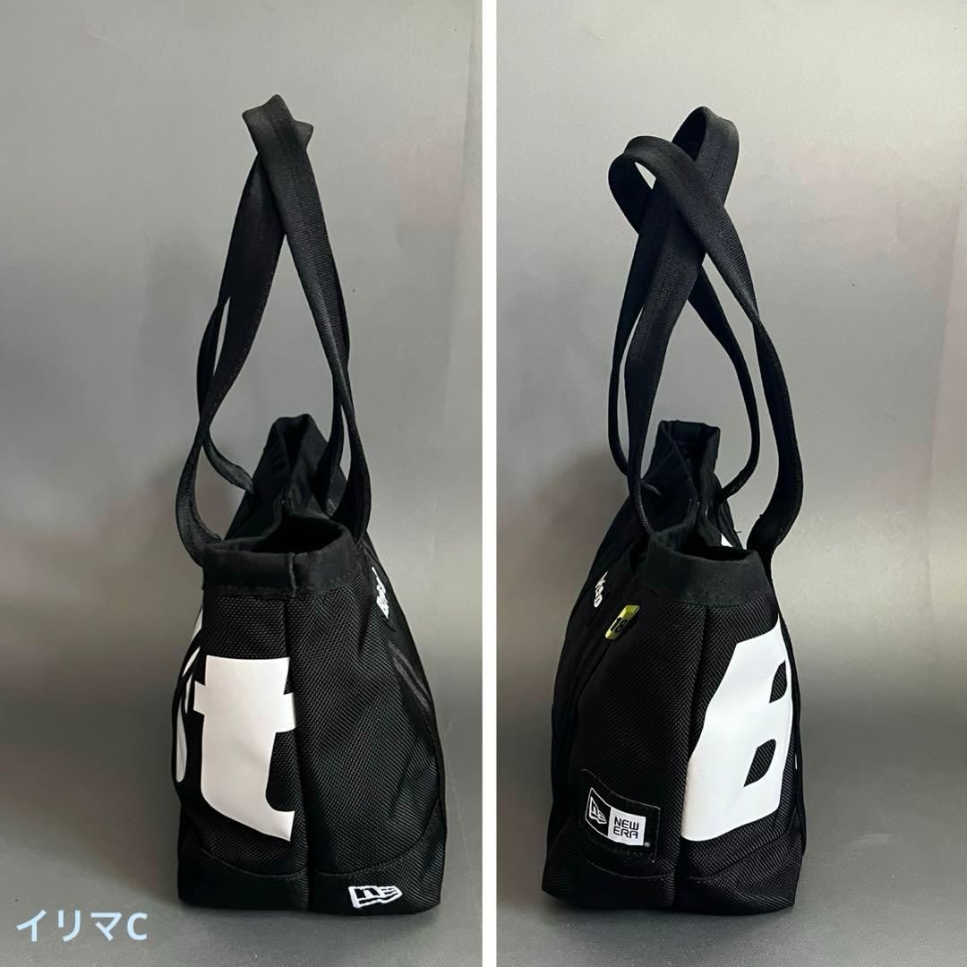 ブリストル　ミニトートバック　F.C.Real.Bristol 黒　訳あり