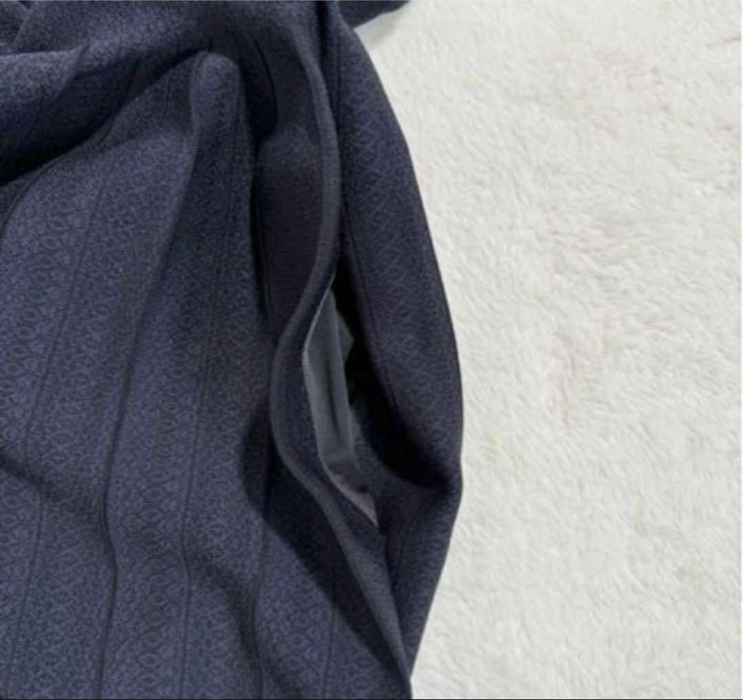 極美品✨　FOXEY　42618　ニットドレス クレッシェンド　22SS