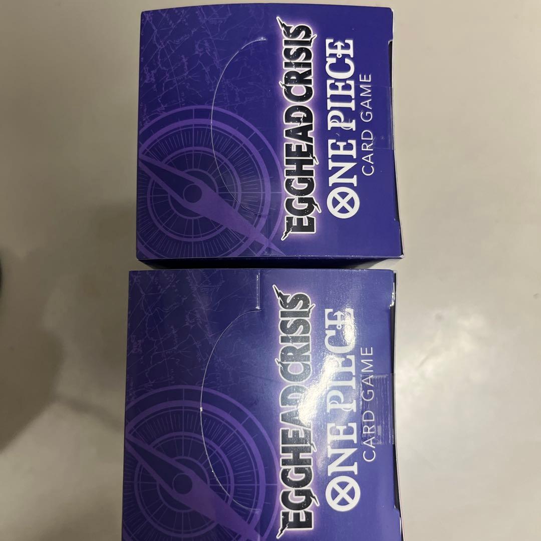 エッグヘッドクライシス　2ボックス