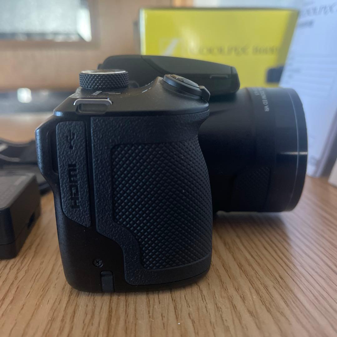 Nikon COOLPIX B600 デジタルカメラ