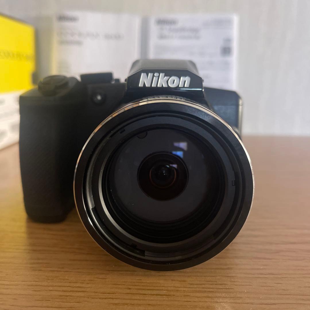 Nikon COOLPIX B600 デジタルカメラ