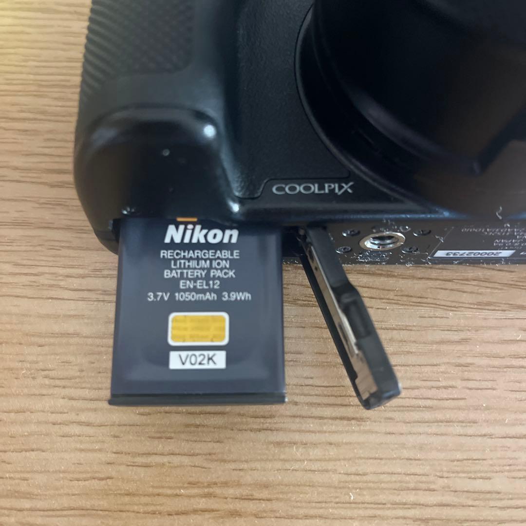 Nikon COOLPIX B600 デジタルカメラ