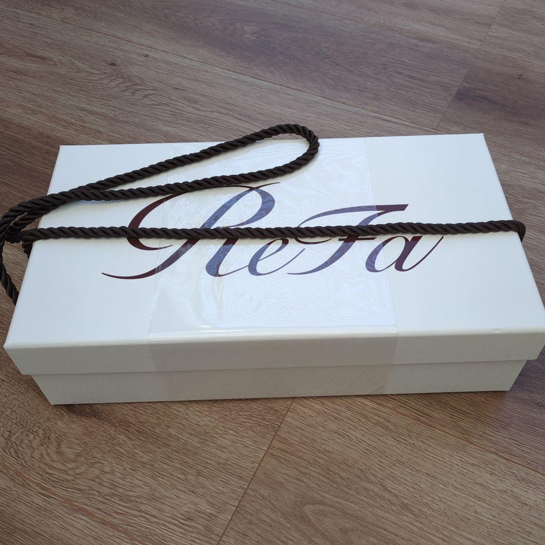 ReFa リファ ヘアドライヤー BEAUTECH DRYER S+ ホワイト