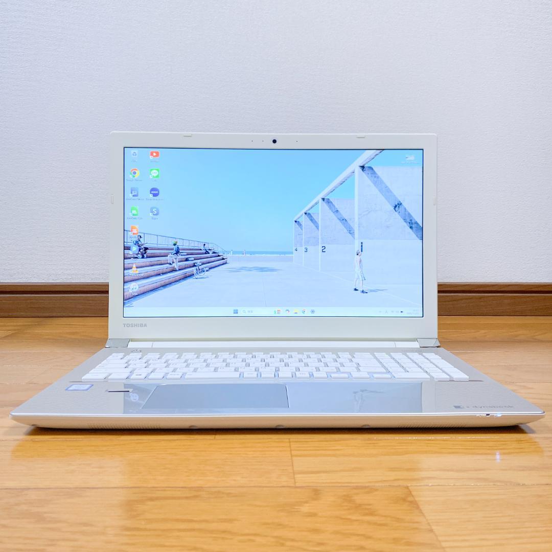 ⁺⊹˚.⋆✨美品✨大容量SSD480GB i5 メモリ16搭載 すぐ使える