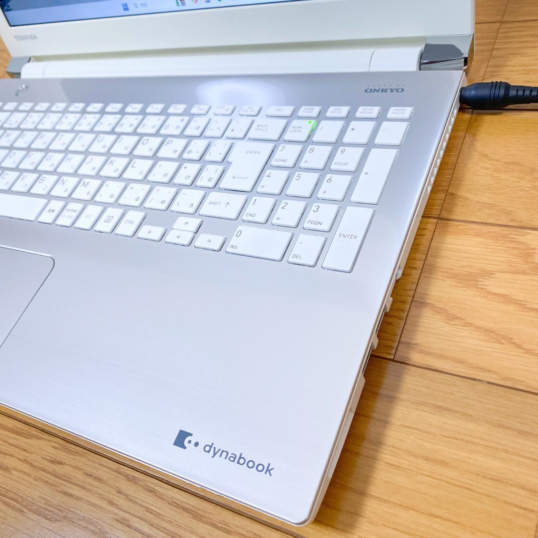 ⁺⊹˚.⋆✨美品✨大容量SSD480GB i5 メモリ16搭載 すぐ使える