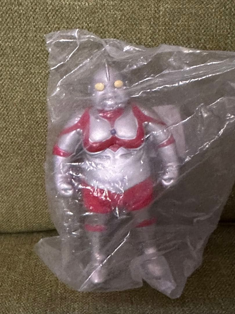 帰ってくれ！デブトラマン(ファットラマン)フィギュア 4体セット(2)