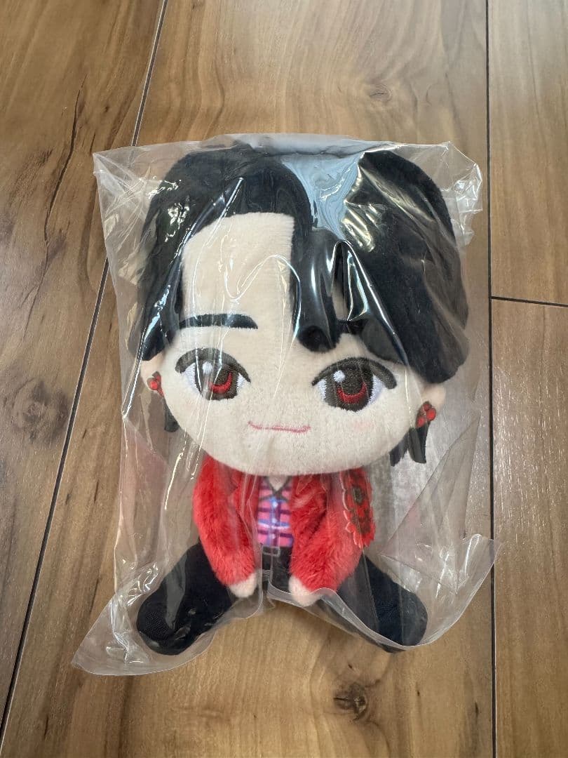 ミセスグリーンアップル1番くじ　ぬいぐるみマスコット A賞　大森元貴