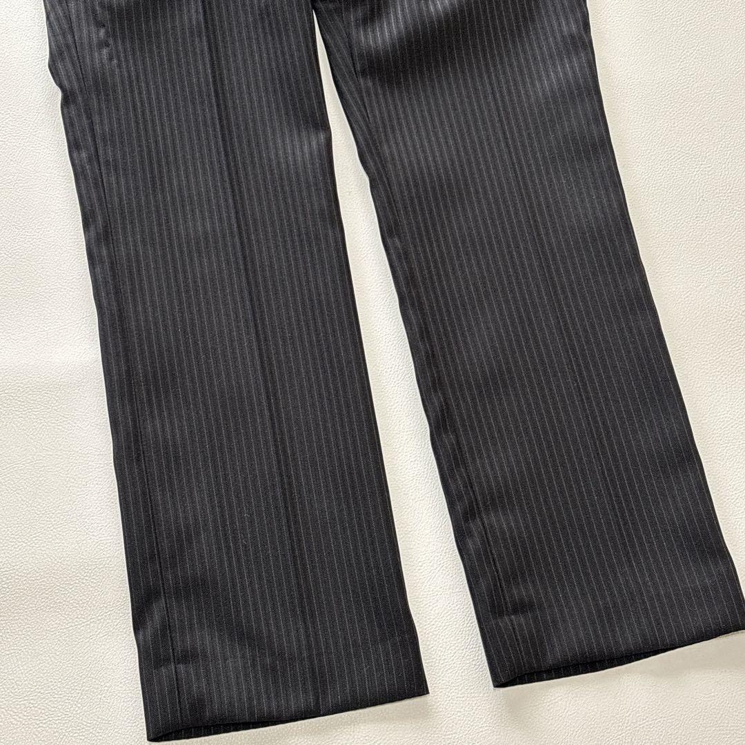 【極美品】ヒロミチ ナカノ 男の子 黒 セットアップ 卒服5点セット 165㎝