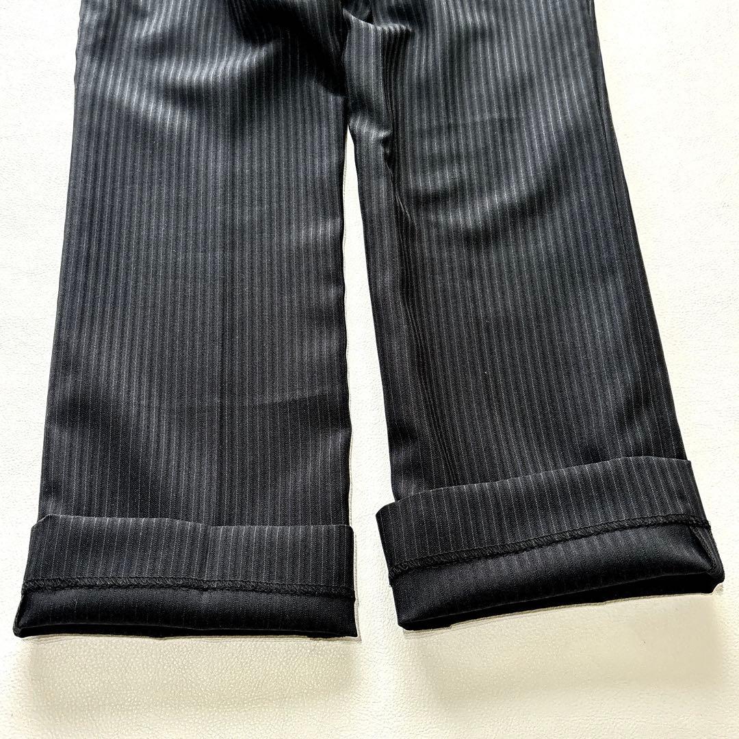 【極美品】ヒロミチ ナカノ 男の子 黒 セットアップ 卒服5点セット 165㎝