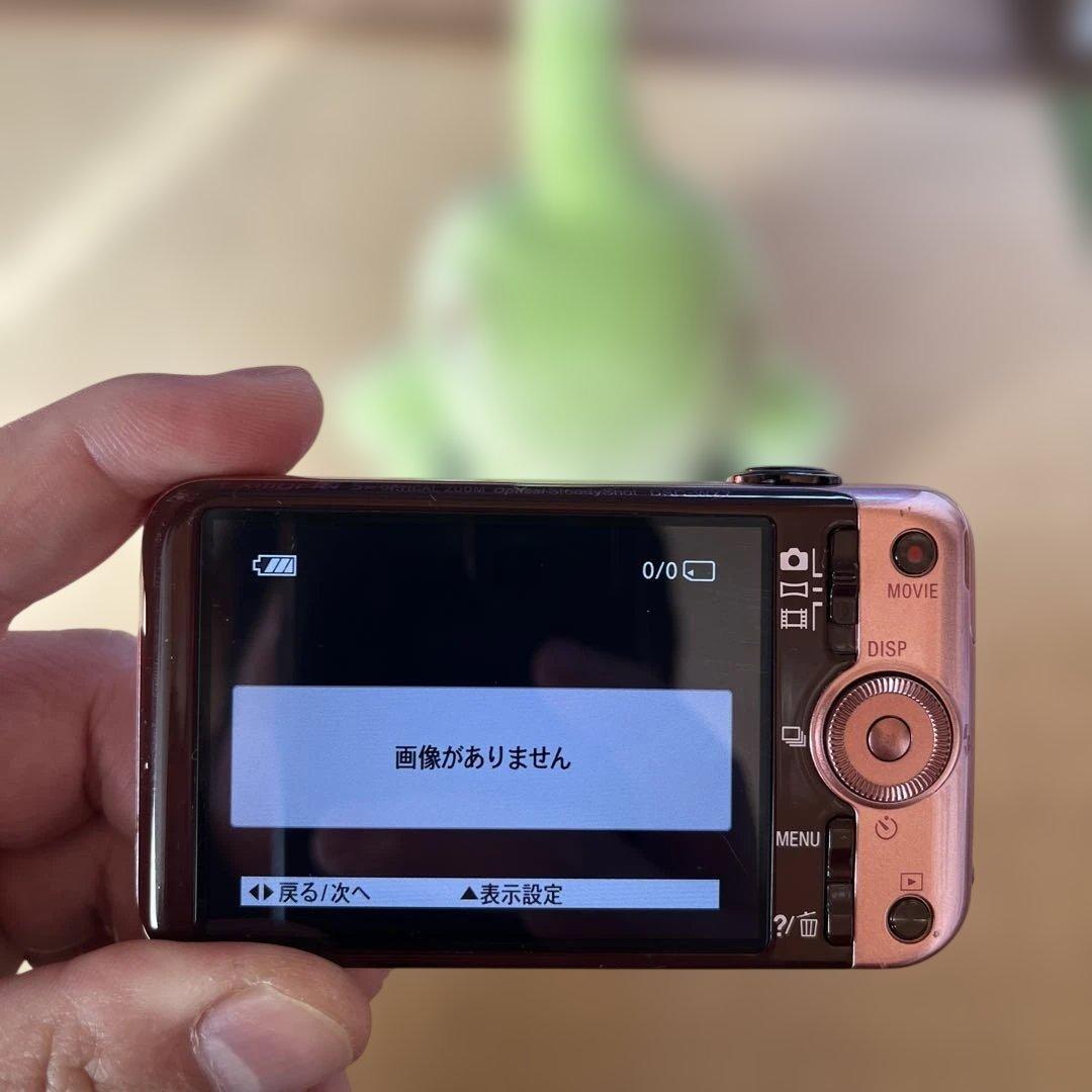 デジタルカメラ SONY Cyber-shot DSC-WX7