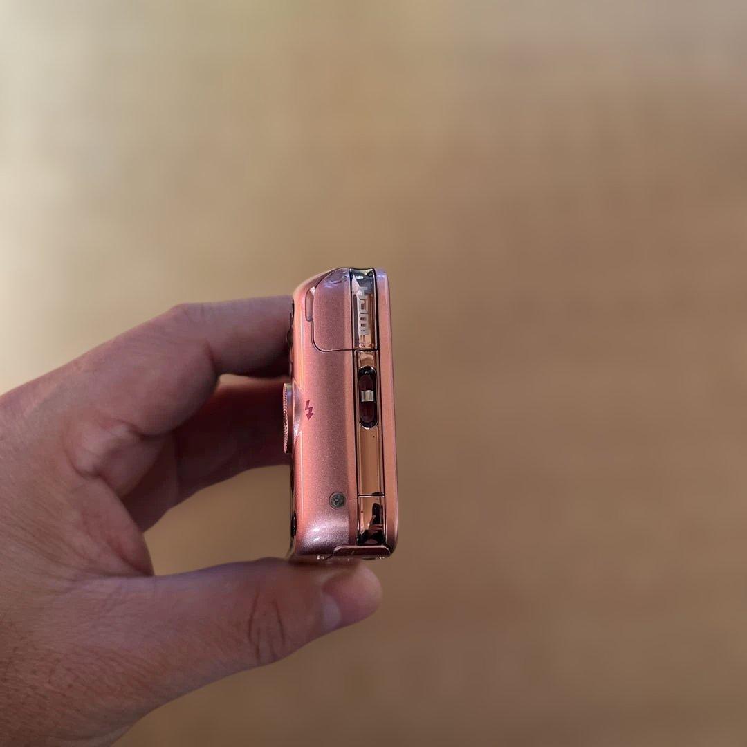 デジタルカメラ SONY Cyber-shot DSC-WX7