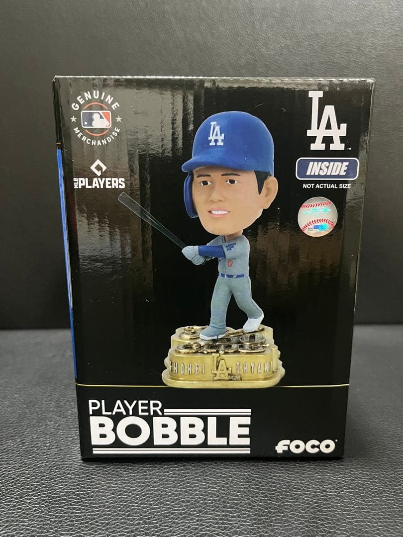 大谷翔平 50/50 ボブルヘッド