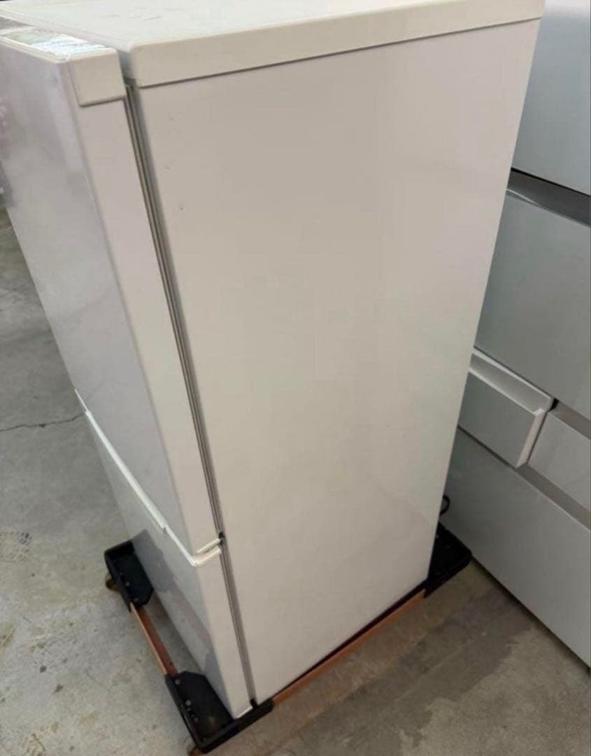 【高年式】 2021年式 149L ニトリ 冷蔵庫 NTR-149WA