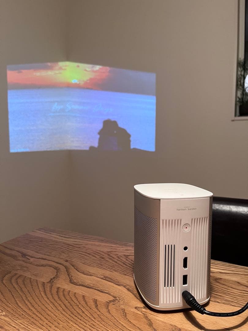 XGIMEプロジェクター