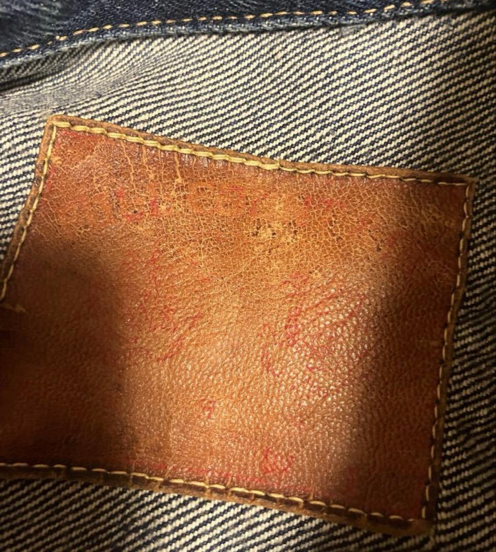 雰囲気抜群　初期 フルカウント 507 XX リーバイス 506 XX セカンド