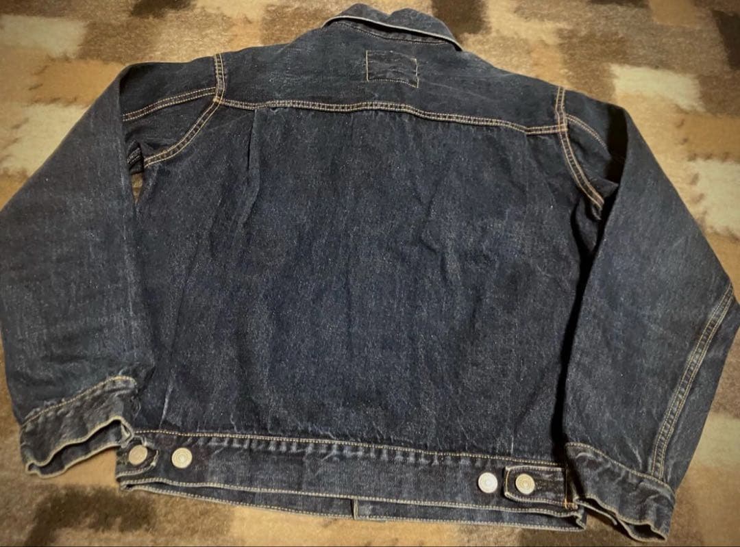 雰囲気抜群　初期 フルカウント 507 XX リーバイス 506 XX セカンド