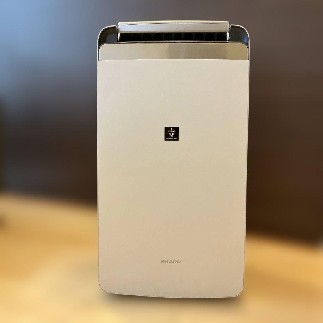 衣類乾燥除湿機CV-L180（18L/プラズマクラスター適用床面積約20畳）