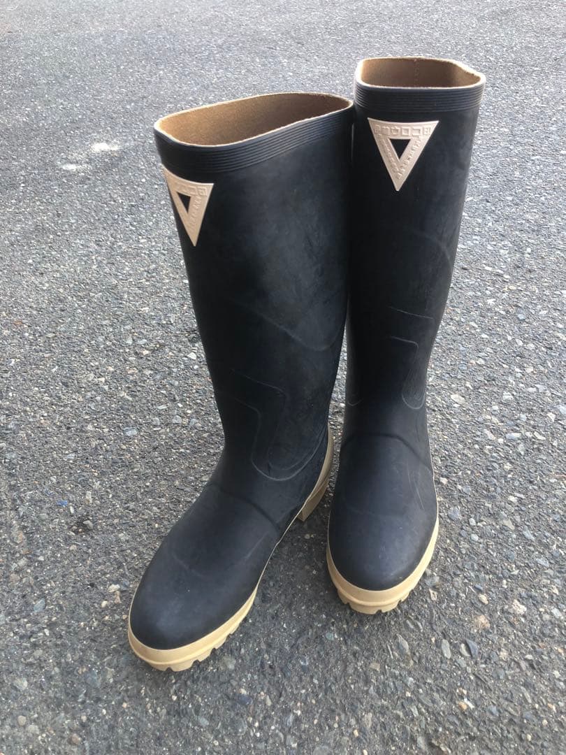 伊藤ウロコ ウロコ印の長靴 26.0cm