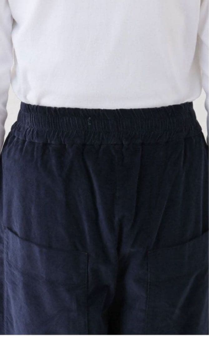 パンツ album di famiglia VELVET BRAGONI