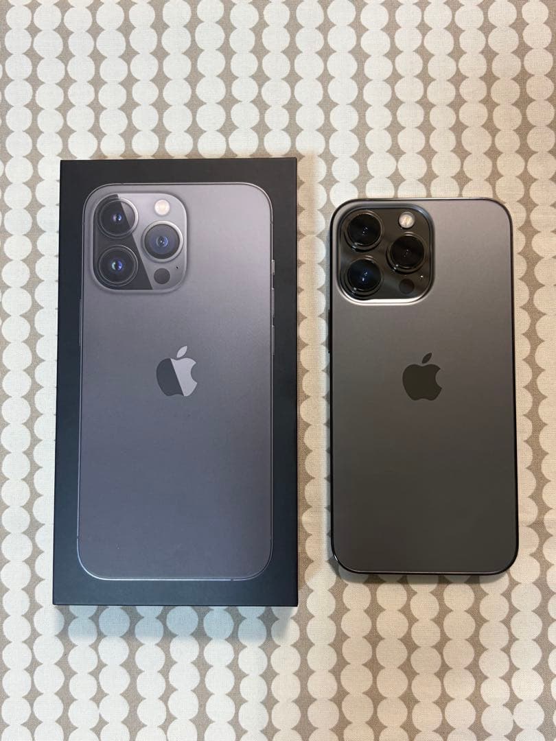 スマートフォン本体 Apple iPhone13Pro