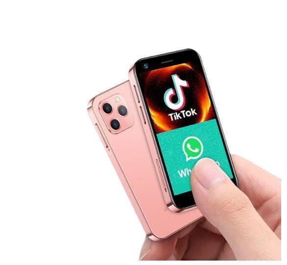 SOYES　XS12　4G　LTE　スマートフォン　3.0インチ　30%OFF