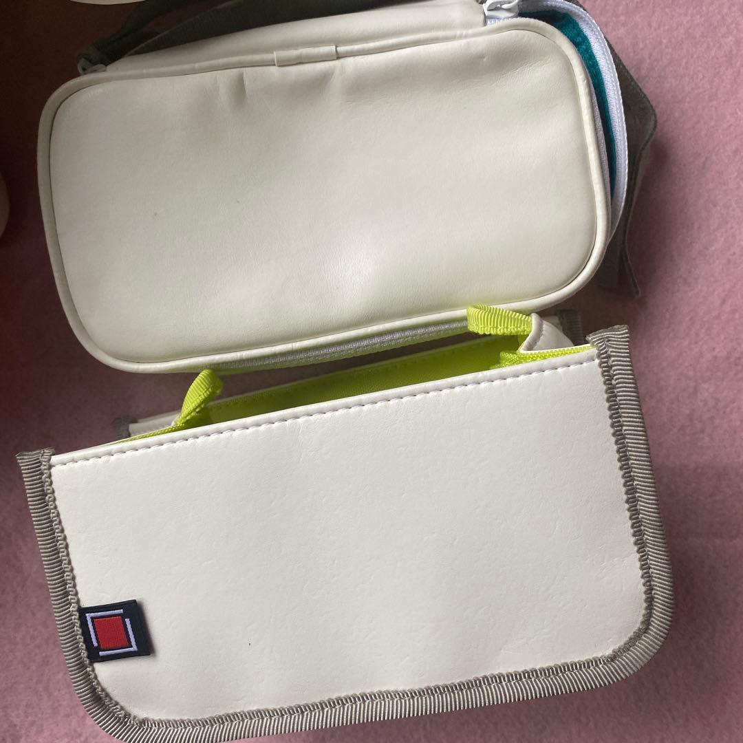 アルティザン＆アーティスト　早坂香須子 トラベル　ポーチ　トラベリング　セット